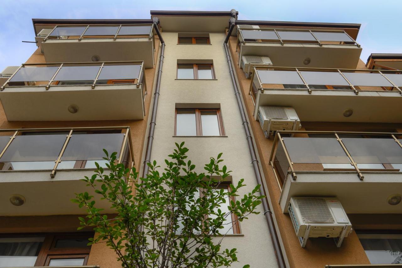 Hotel Leda София Экстерьер фото