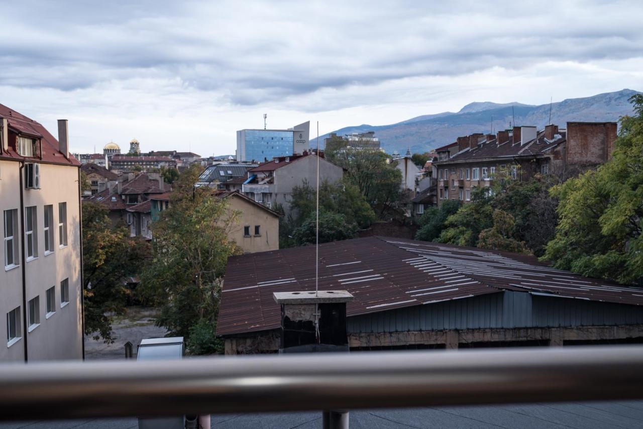 Hotel Leda София Экстерьер фото